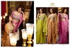 Raag By Sanika Chinon Silk Indo Western Wholesale Clothing Distributors In India